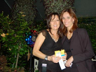 Beth Angus and Marian Ralph