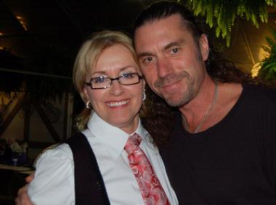 Linda and Atilla - Freak'n Leather