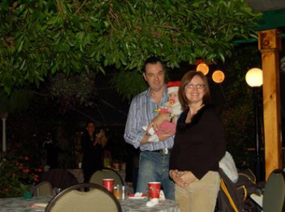 Marc, Lilly and Sophie