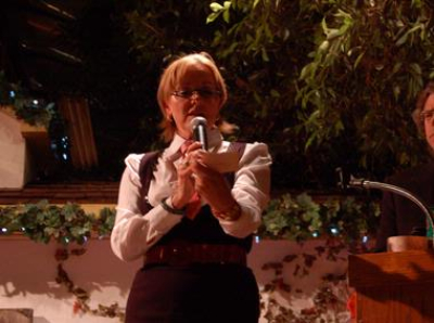 Linda Simmen - Executive Director