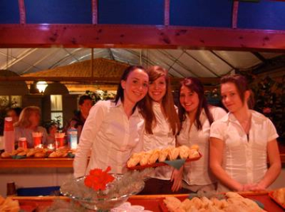 Beautiful Volunteers