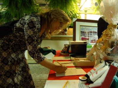 Silent Auction - Debbie