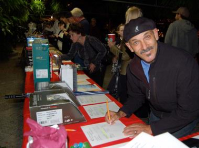 Silent Auction - Jim