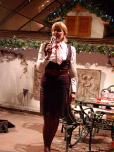 Linda Simmen - Executive Director