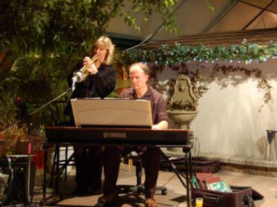 Live Music with Val and Paul