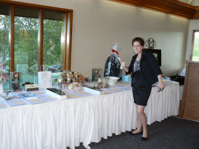 TLC Executive Director, Samantha Makarenko, gives her approval