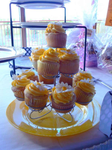 Cupcakes too beautiful to eat