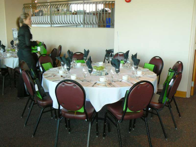 The staff at Cardinal were great!