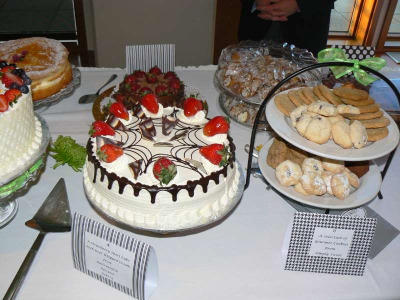 Mouthwatering desserts!