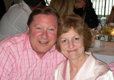 Charles and Alison Joseph