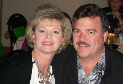 Dagmar and Kevin Dixon