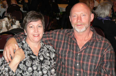 Sonja and Dan Pretorius