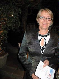 Linda Simmen, Executive Director