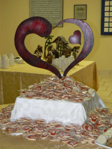 TLC 'Heart' of Christmas 