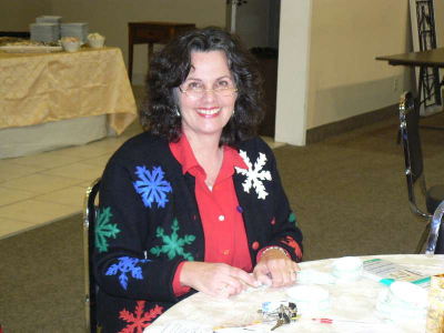 Anne Acacia, TLC Executive Director