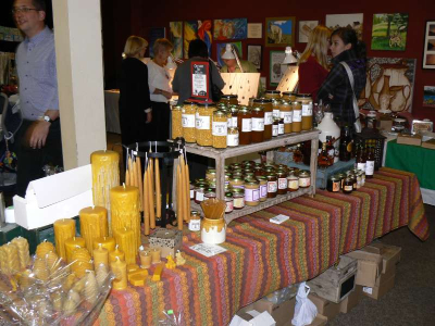 Prestige Honey exhibits wonderful products