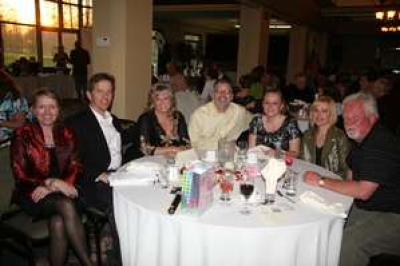 Linda, Brian, Penny, John, Rochelle, Tracy and Dan