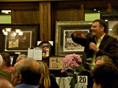 John Hayward - Emcee